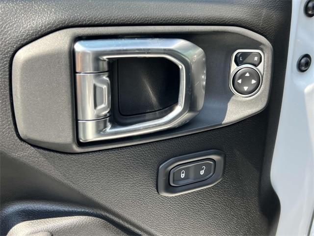 new 2025 Jeep Wrangler car, priced at $45,000