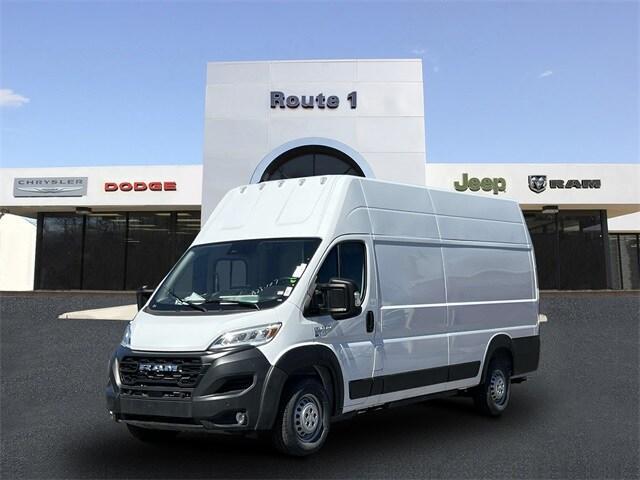 new 2024 Ram ProMaster 3500 car, priced at $83,902