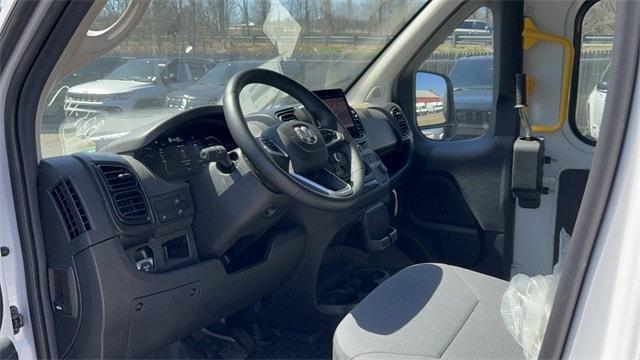 new 2024 Ram ProMaster 3500 car, priced at $83,902