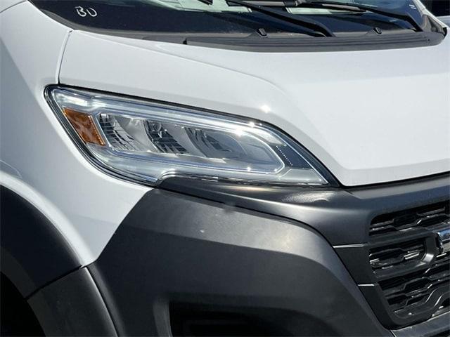 new 2024 Ram ProMaster 3500 car, priced at $79,506