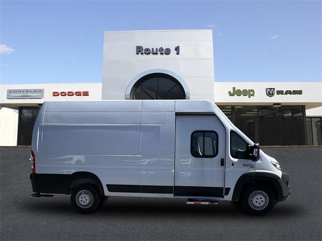 new 2024 Ram ProMaster 3500 car, priced at $79,506