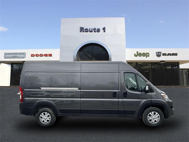 new 2024 Ram ProMaster 2500 car, priced at $51,538