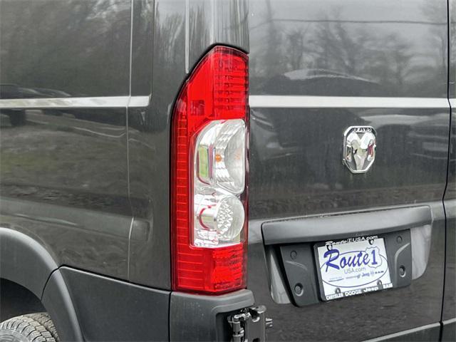 new 2024 Ram ProMaster 2500 car, priced at $51,538