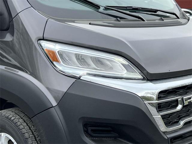 new 2024 Ram ProMaster 2500 car, priced at $51,538