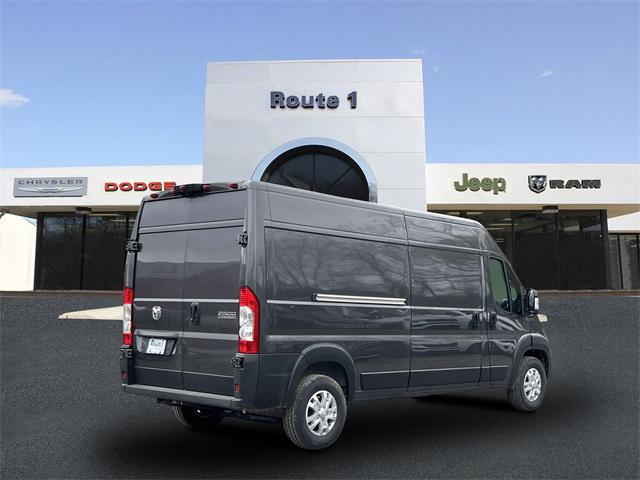 new 2024 Ram ProMaster 2500 car, priced at $51,538