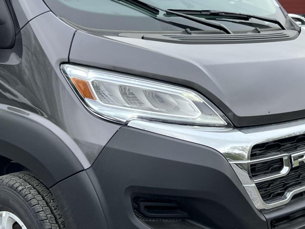 new 2024 Ram ProMaster 2500 car, priced at $47,832
