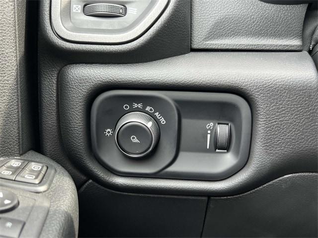 new 2024 Ram 2500 car, priced at $53,438