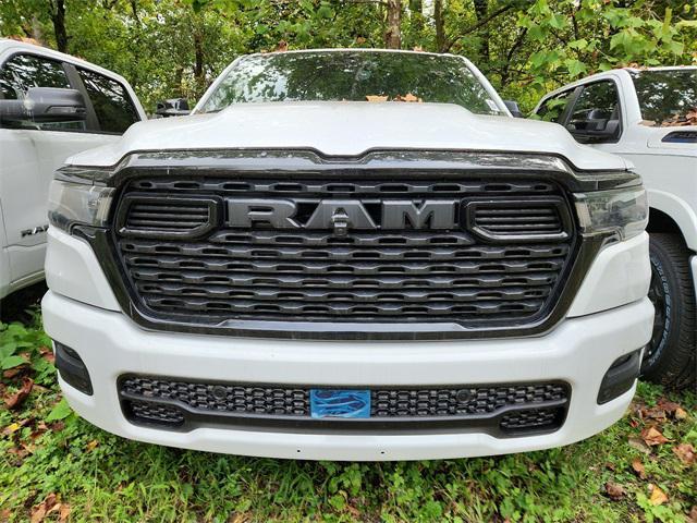 new 2025 Ram 1500 car, priced at $53,534