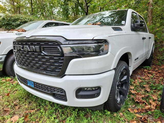 new 2025 Ram 1500 car, priced at $53,534