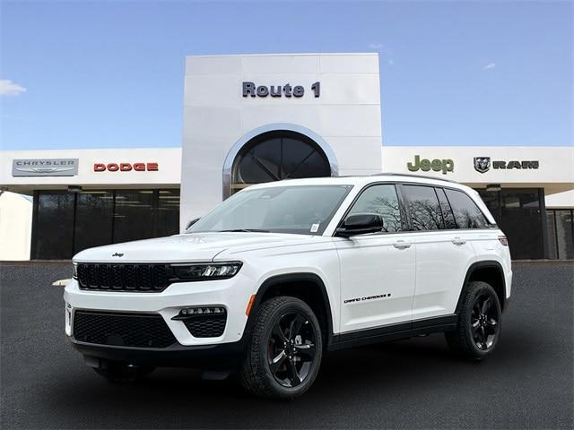 new 2025 Jeep Grand Cherokee car, priced at $48,410