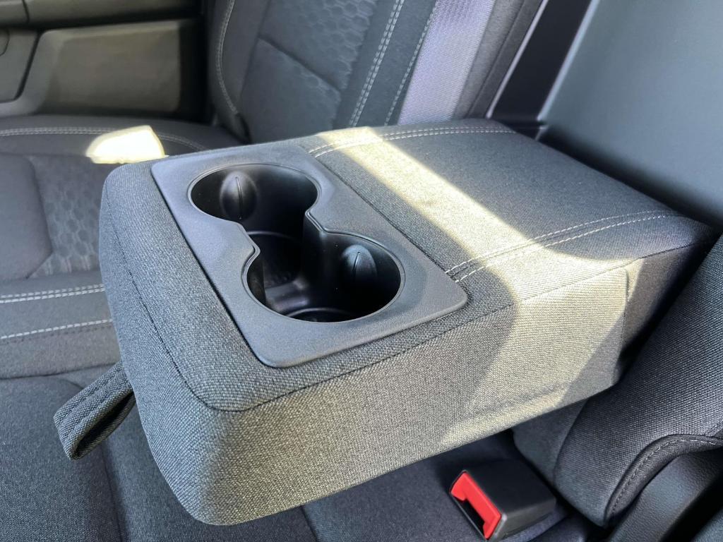 new 2025 Ram 1500 car, priced at $44,180