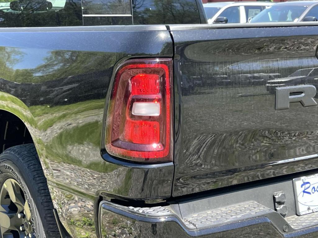 new 2025 Ram 1500 car, priced at $44,180