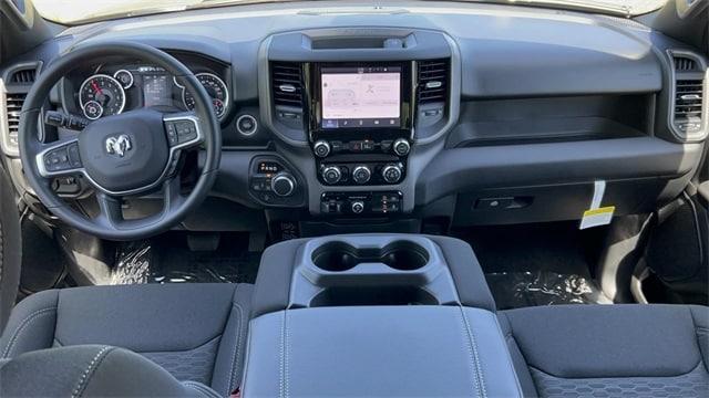 new 2025 Ram 1500 car, priced at $44,817