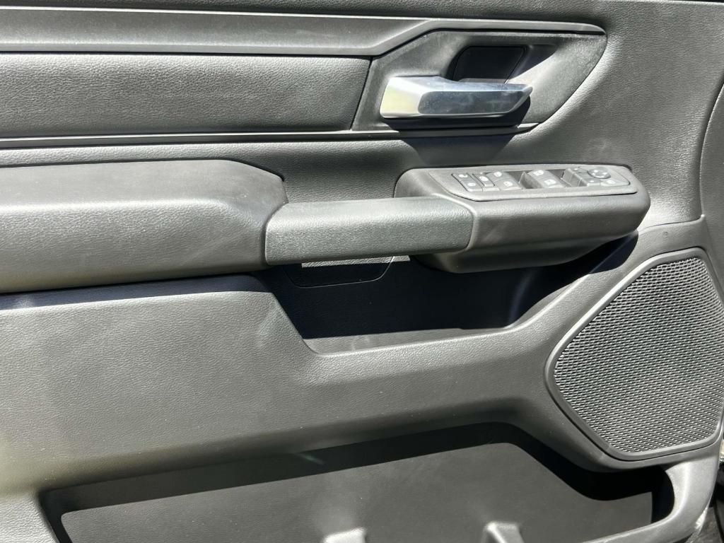 new 2025 Ram 1500 car, priced at $44,180