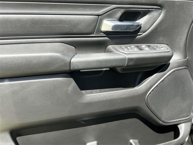 new 2025 Ram 1500 car, priced at $44,817