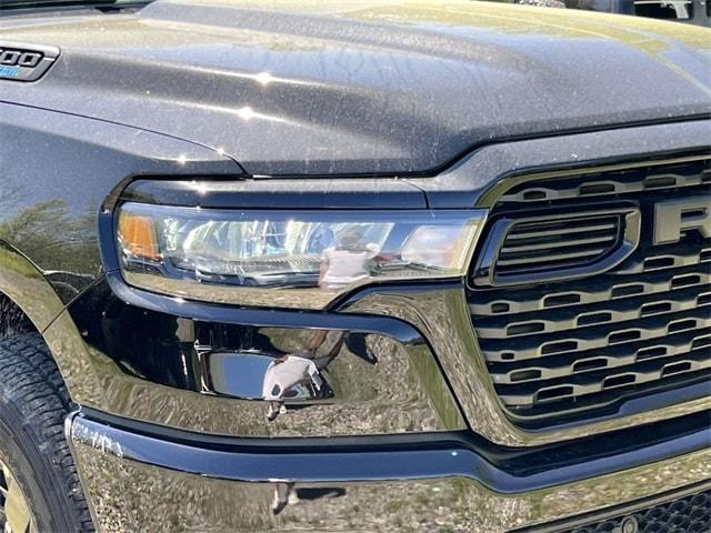 new 2025 Ram 1500 car, priced at $56,840