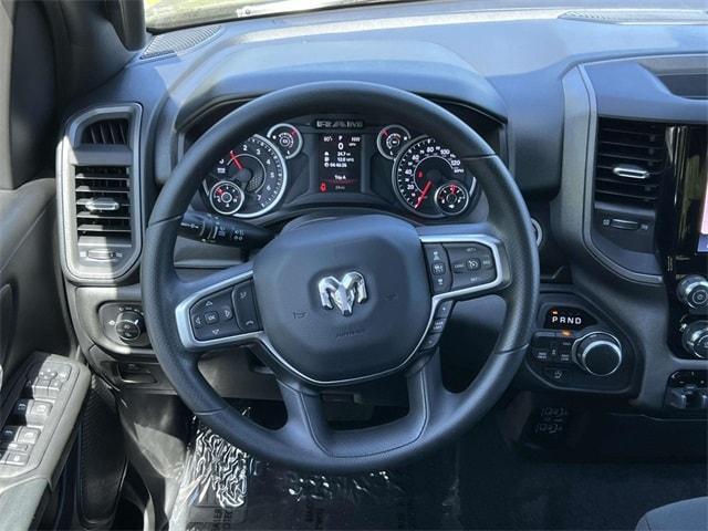 new 2025 Ram 1500 car, priced at $56,840