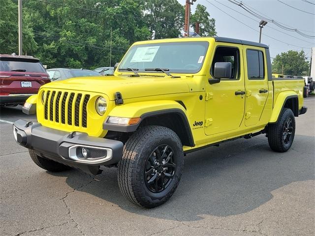 new 2023 Jeep Gladiator car, priced at $52,886