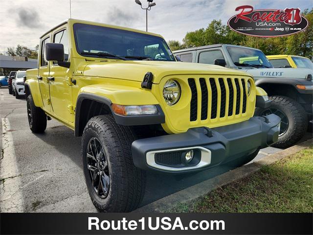 new 2023 Jeep Gladiator car, priced at $52,886