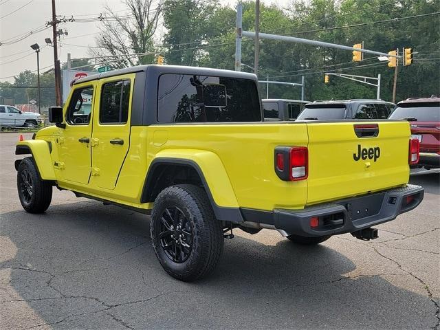 new 2023 Jeep Gladiator car, priced at $52,886