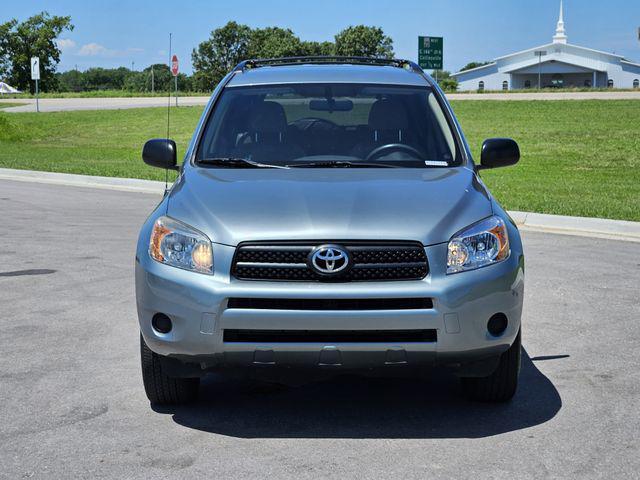 used 2008 Toyota RAV4 car, priced at $8,274