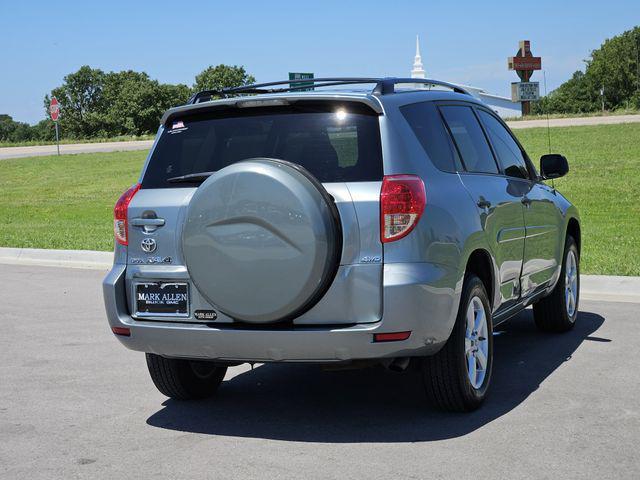 used 2008 Toyota RAV4 car, priced at $8,274