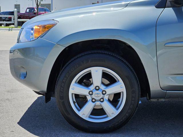 used 2008 Toyota RAV4 car, priced at $8,274