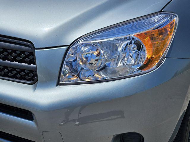 used 2008 Toyota RAV4 car, priced at $8,274