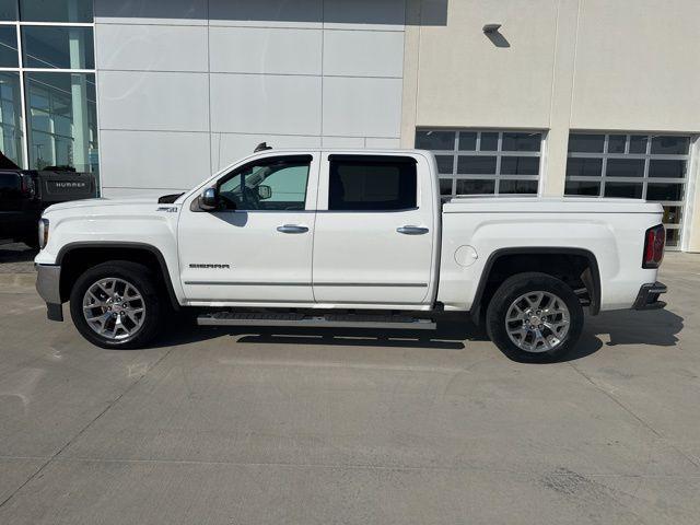 used 2018 GMC Sierra 1500 car, priced at $22,690