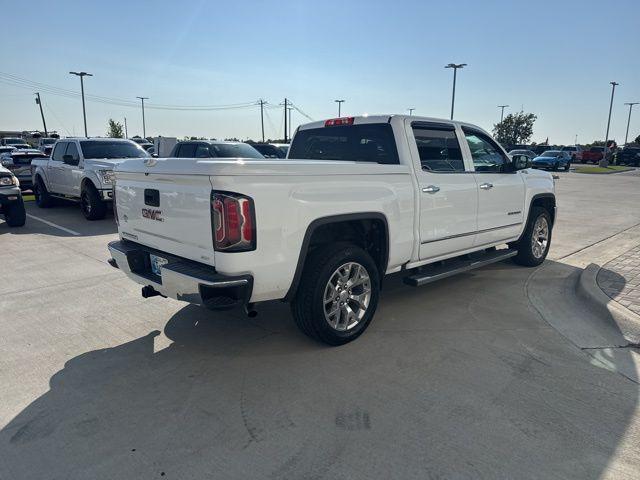 used 2018 GMC Sierra 1500 car, priced at $22,690