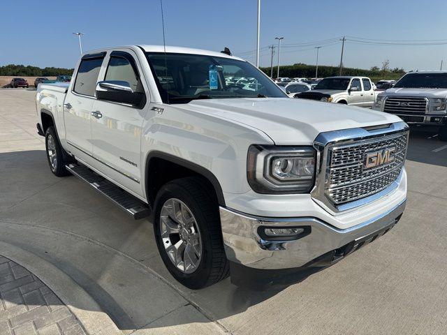 used 2018 GMC Sierra 1500 car, priced at $22,690