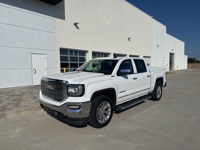 used 2018 GMC Sierra 1500 car, priced at $22,690