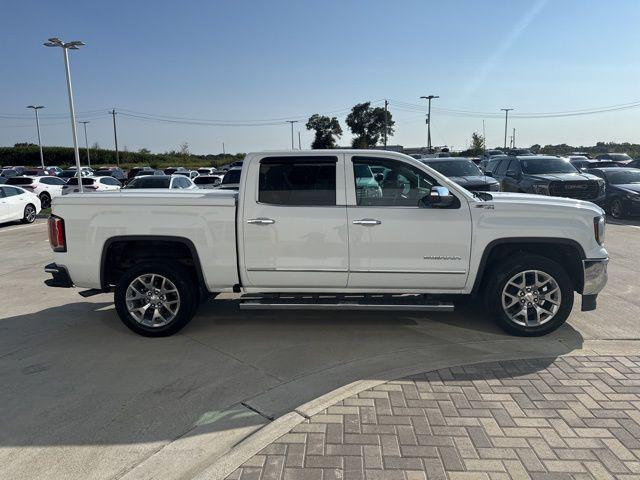 used 2018 GMC Sierra 1500 car, priced at $22,690