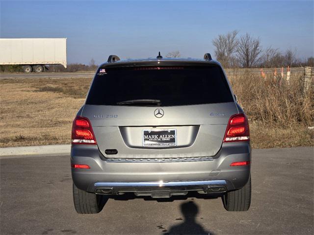 used 2015 Mercedes-Benz GLK-Class car, priced at $14,620