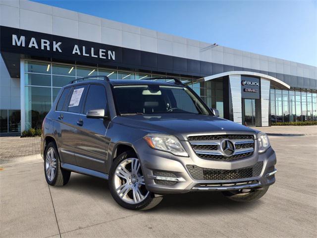 used 2015 Mercedes-Benz GLK-Class car, priced at $12,680