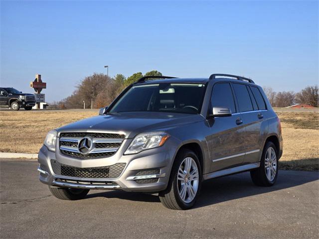 used 2015 Mercedes-Benz GLK-Class car, priced at $14,620