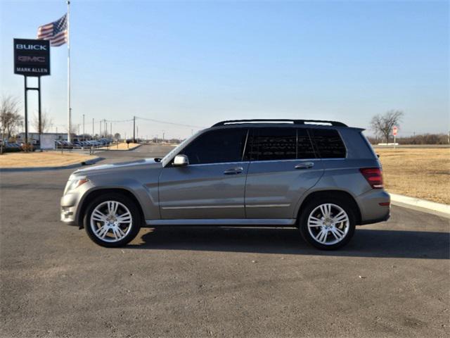 used 2015 Mercedes-Benz GLK-Class car, priced at $14,620