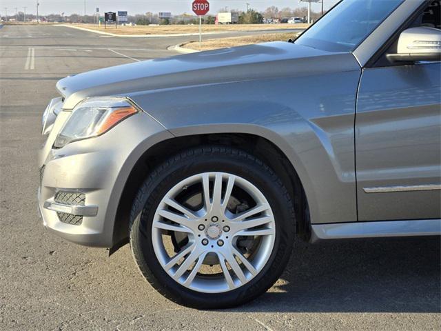 used 2015 Mercedes-Benz GLK-Class car, priced at $14,620