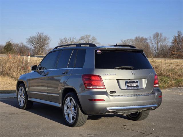 used 2015 Mercedes-Benz GLK-Class car, priced at $14,620