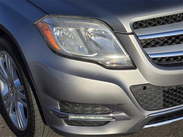 used 2015 Mercedes-Benz GLK-Class car, priced at $14,620