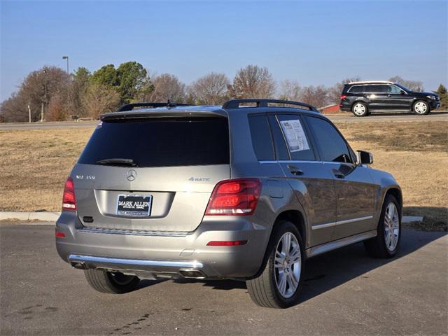 used 2015 Mercedes-Benz GLK-Class car, priced at $14,620