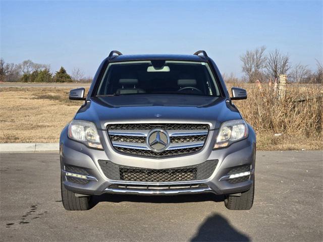 used 2015 Mercedes-Benz GLK-Class car, priced at $14,620