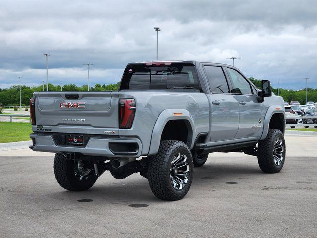 new 2025 GMC Sierra 2500 car, priced at $120,095