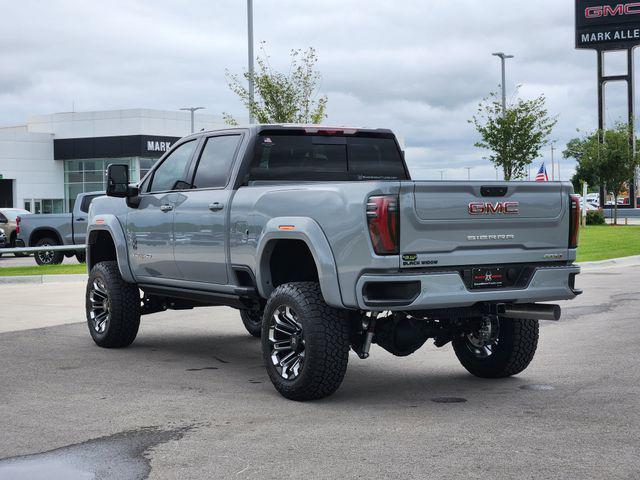 new 2025 GMC Sierra 2500 car, priced at $120,095
