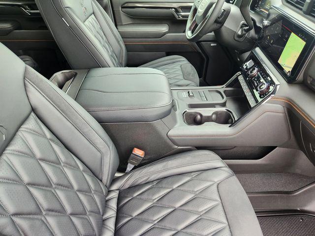 new 2025 GMC Sierra 2500 car, priced at $120,095