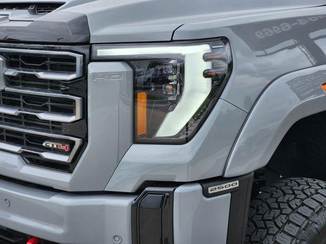 new 2025 GMC Sierra 2500 car, priced at $120,095