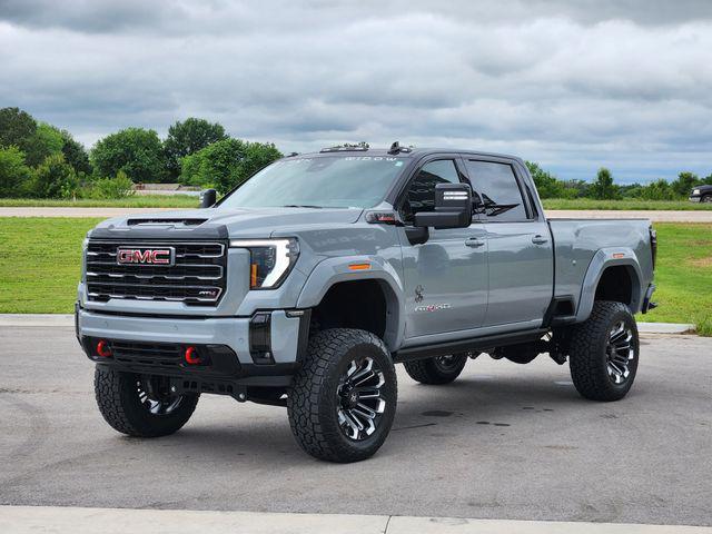 new 2025 GMC Sierra 2500 car, priced at $120,095