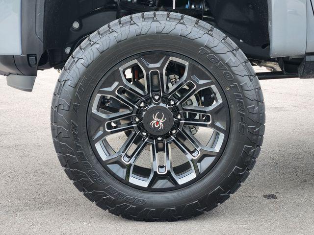 new 2025 GMC Sierra 2500 car, priced at $120,095