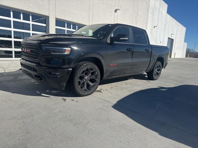 used 2022 Ram 1500 car, priced at $46,680