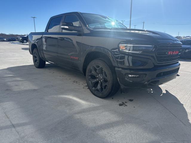 used 2022 Ram 1500 car, priced at $46,680